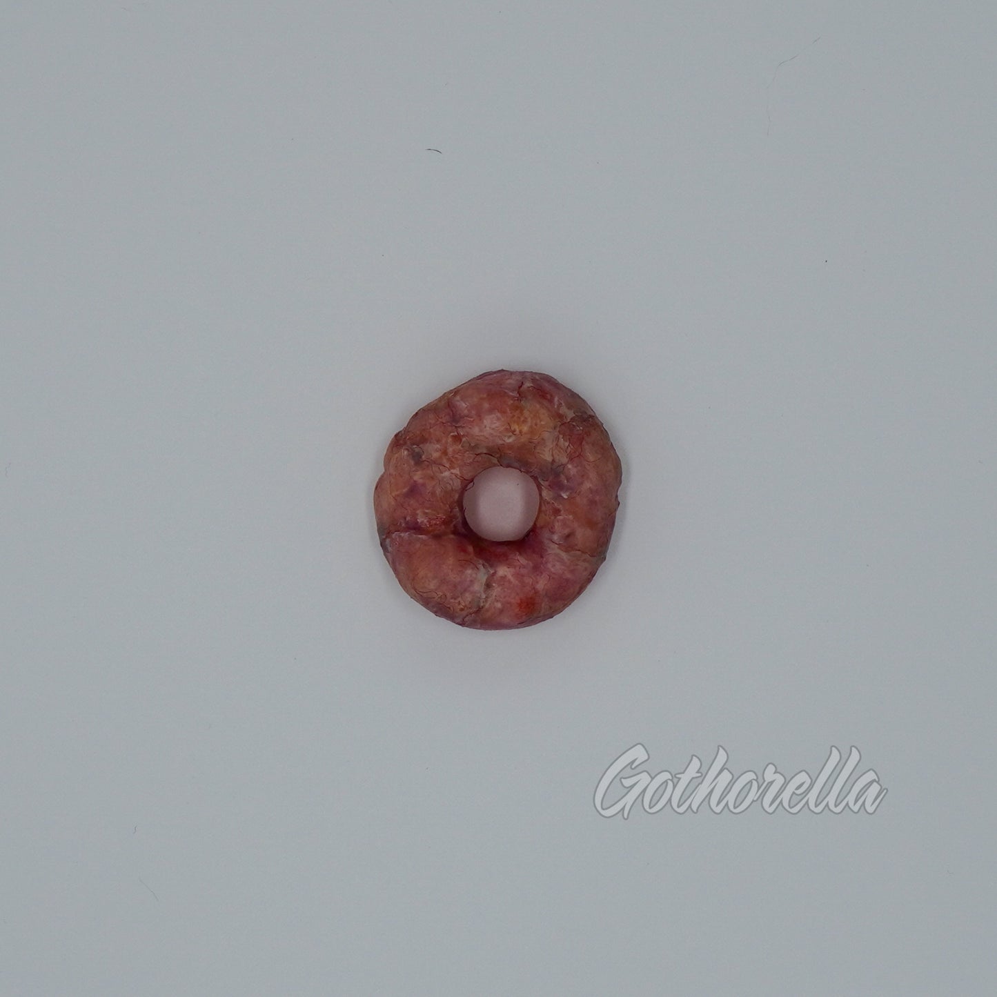 Winston the mini fleshnut