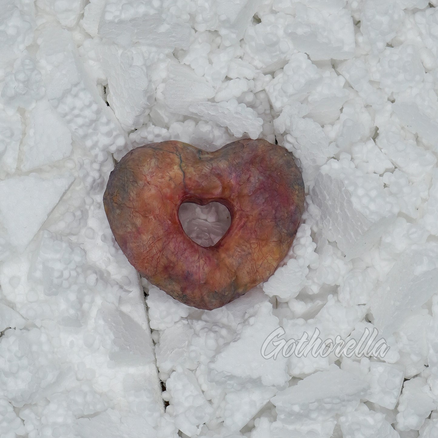 Evangeline the Fleshnut
