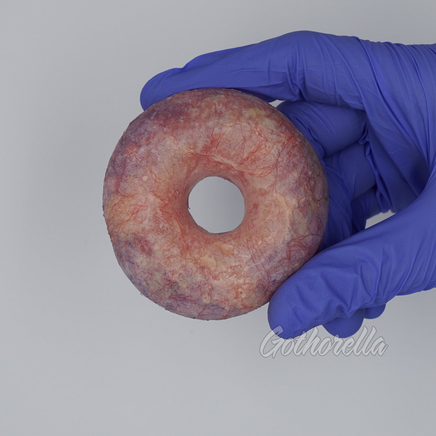 Leslie the Fleshnut