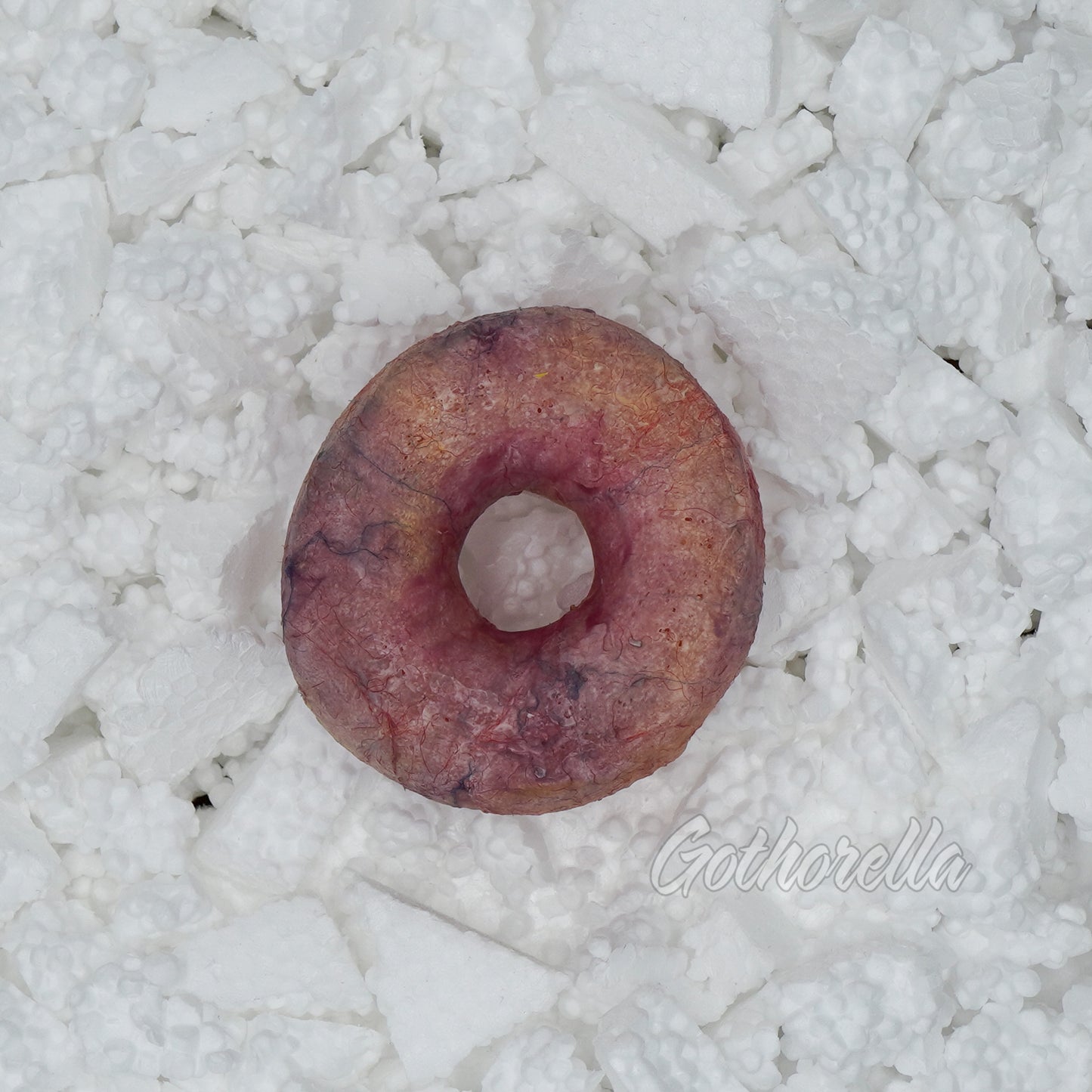 Dusty the Fleshnut